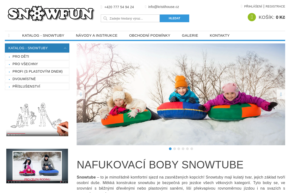Snowfun.cz