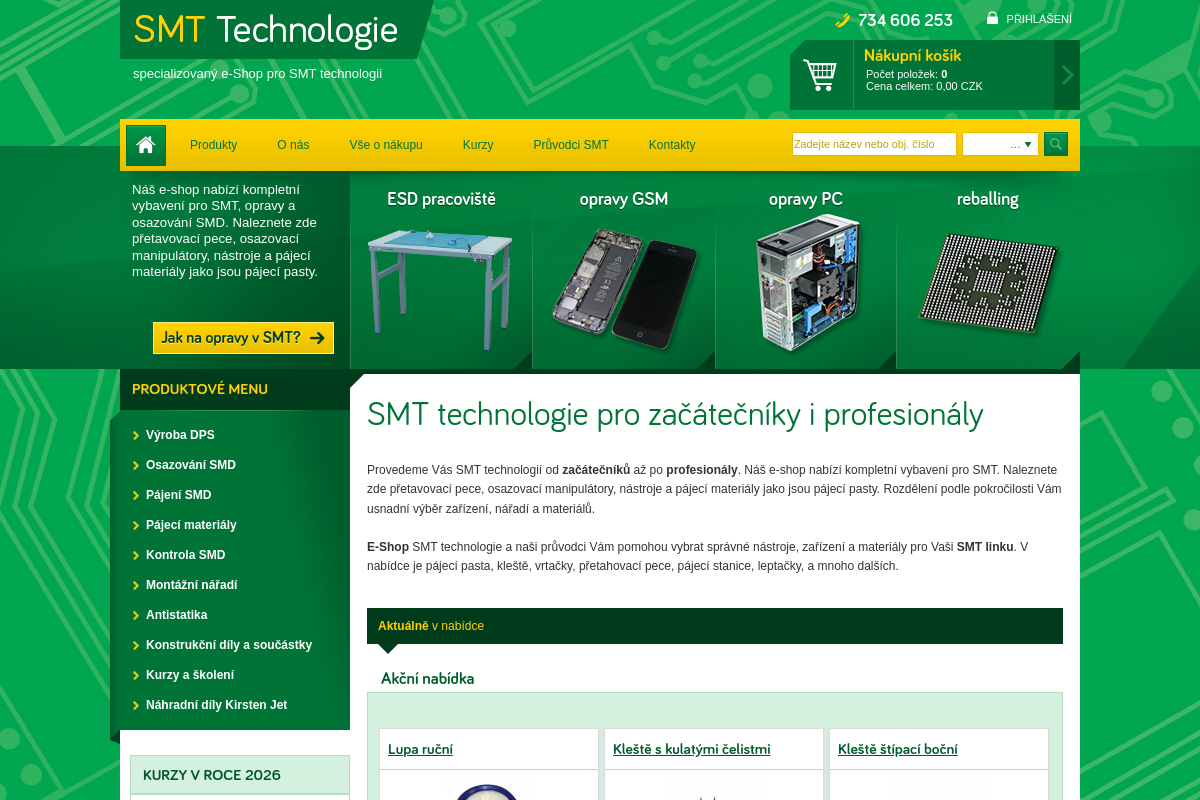 Smt-technologie.cz