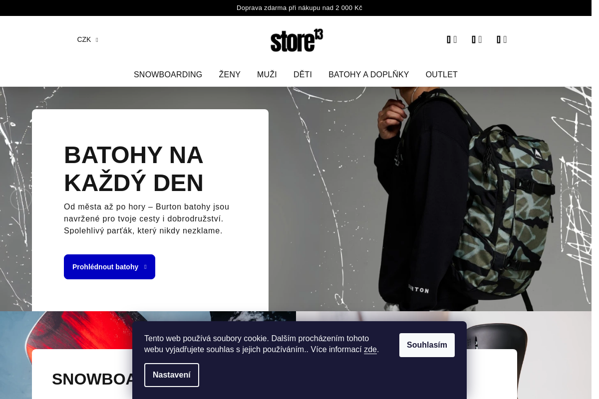 Burton - store13.cz