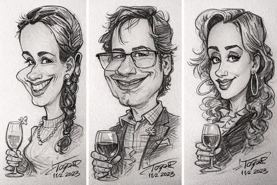 Karikaturista - Janko Torak foto 3