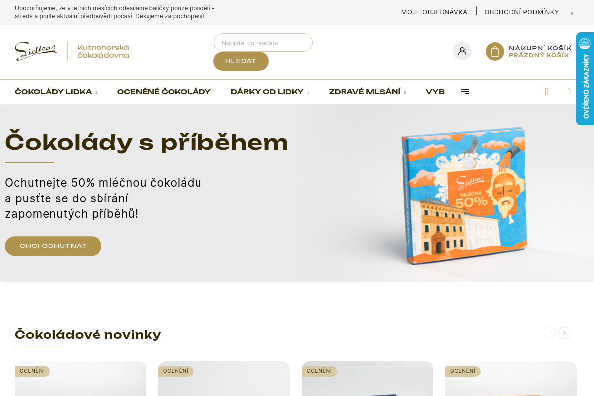 Lidkachocolate.cz