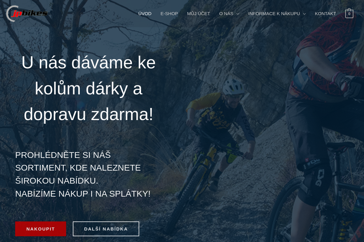 Jpbikes.cz