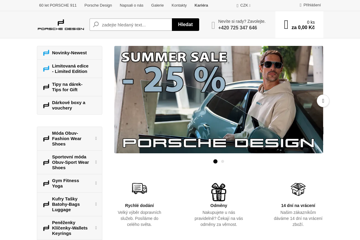 Porsche-design-prague.cz