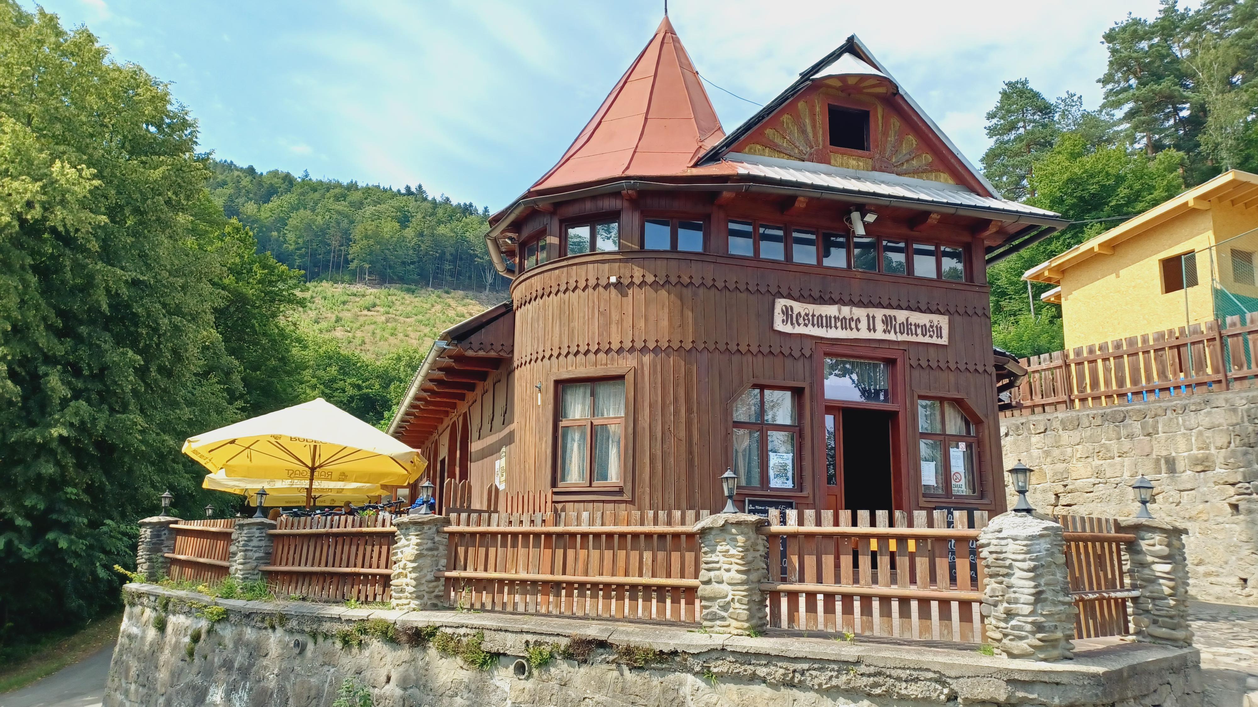 Restaurace U Mokrošů foto 2