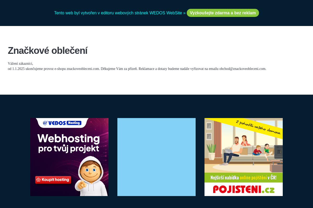 Znackoveobleceni.com