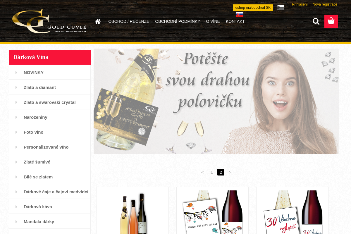 Gold Cuvee s. r. o.