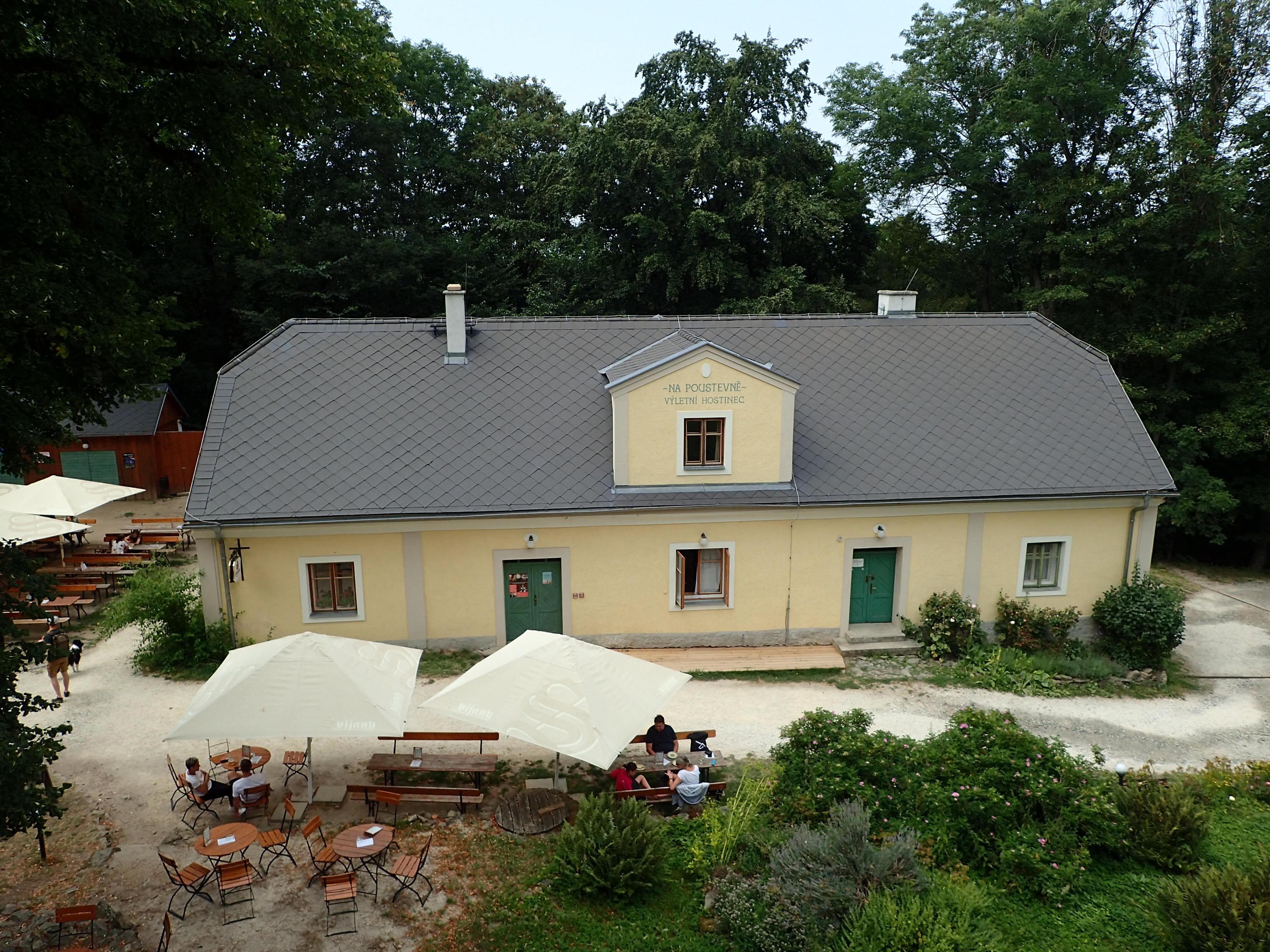 Výletní hostinec Na Poustevně foto 6