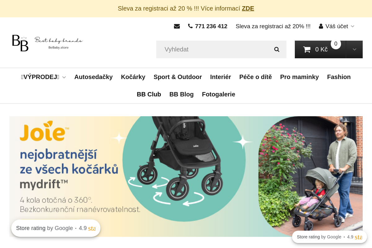 BeBaby.Store