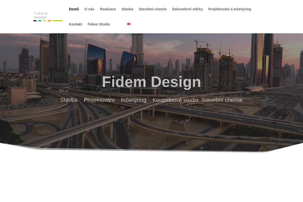 FIDEM design s.r.o.