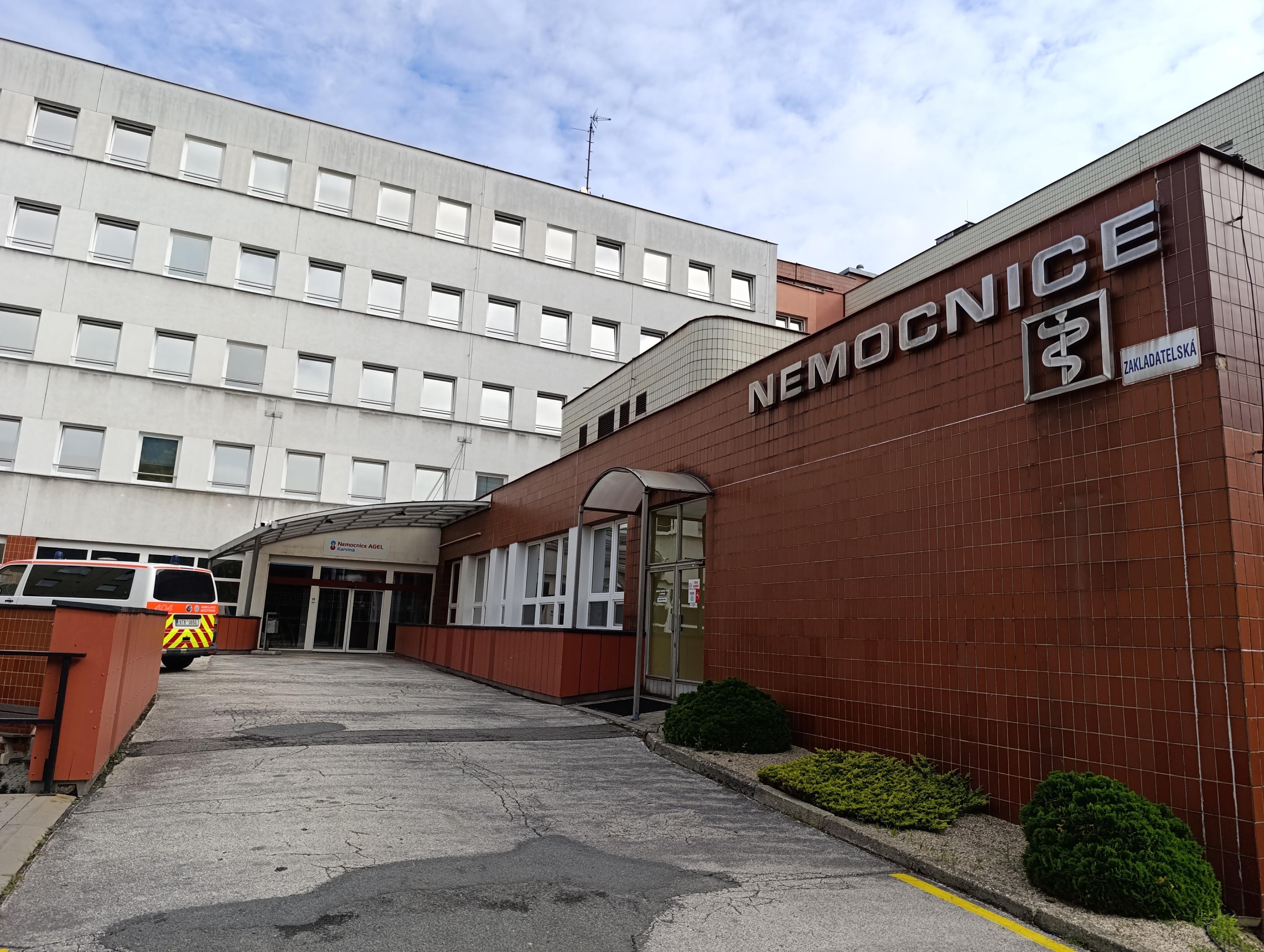 Nemocnice AGEL Karviná, a.s. foto 5