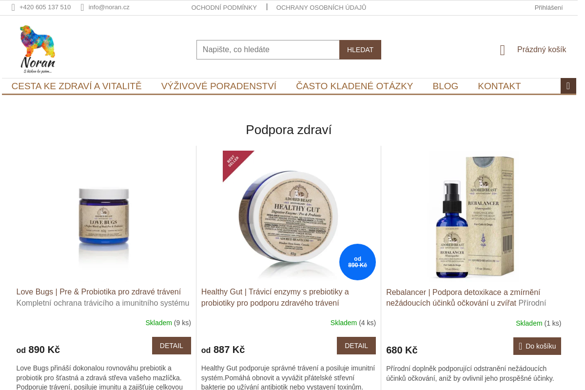 Noran-eshop.cz