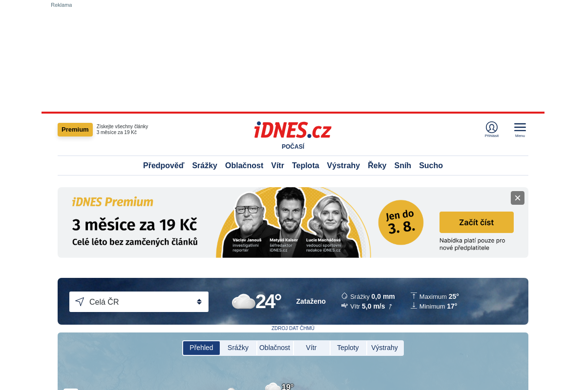 Pocasi.idnes.cz