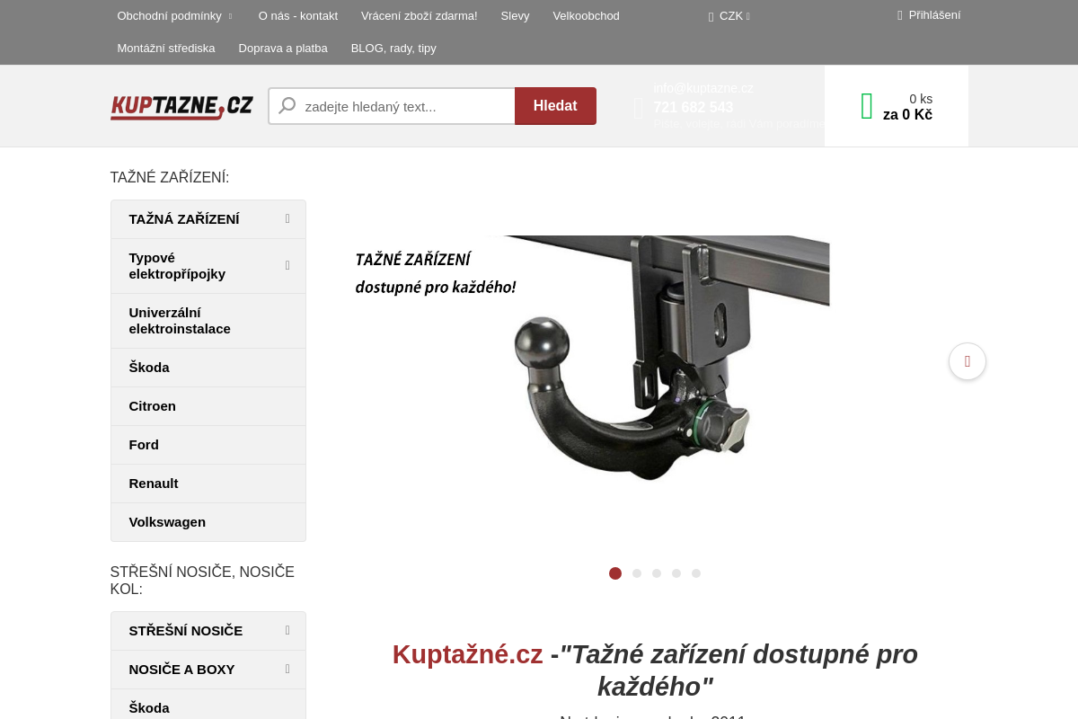 Kuptazne.cz
