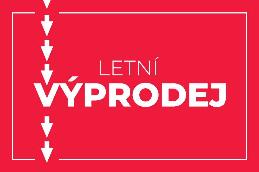 Letní VÝPRODEJ