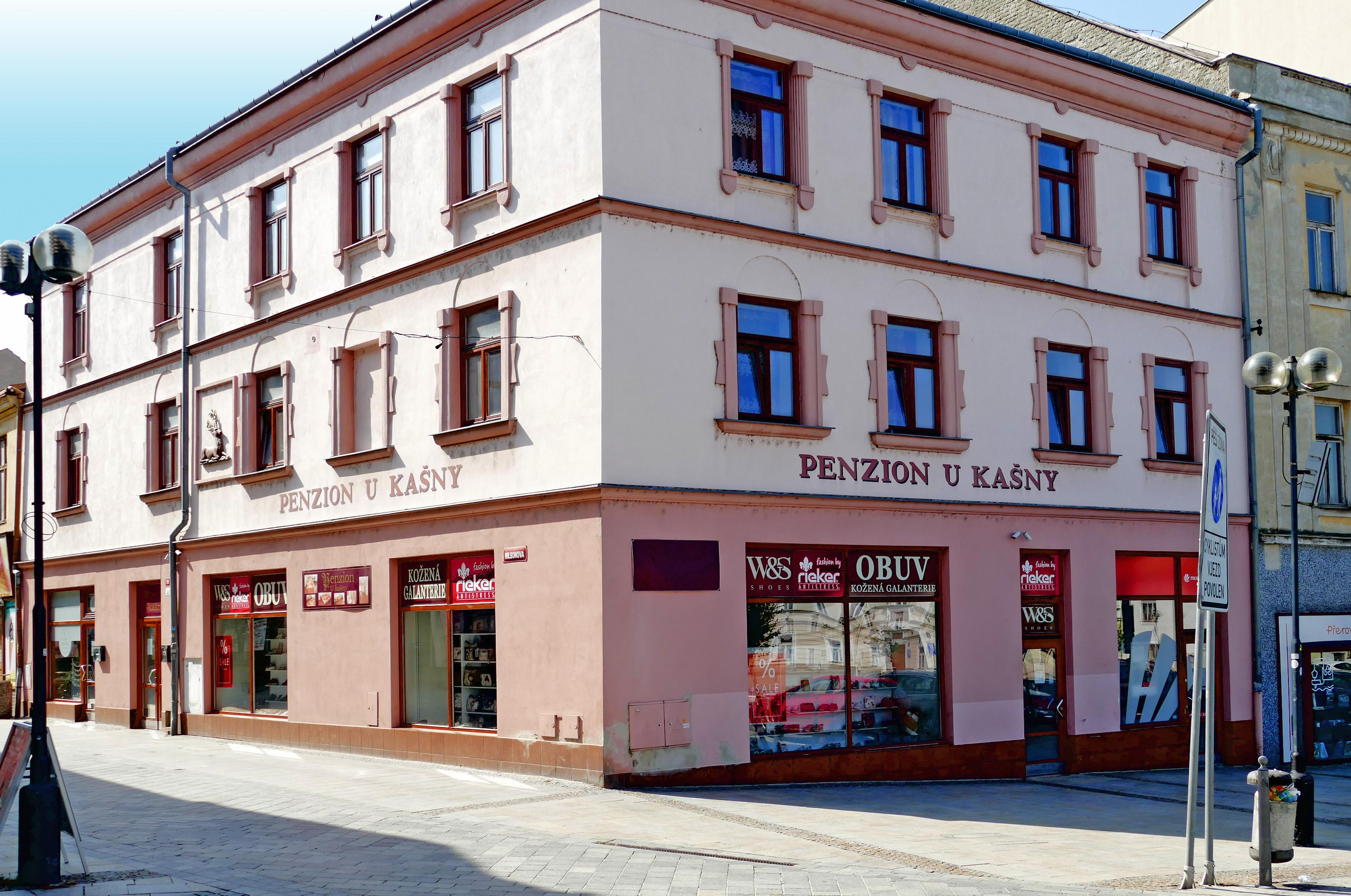 Penzion U Kašny foto 2