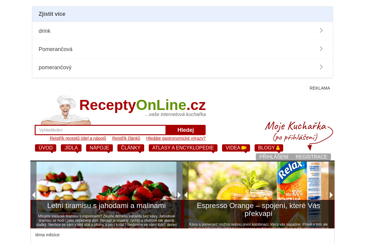 Receptyonline.cz