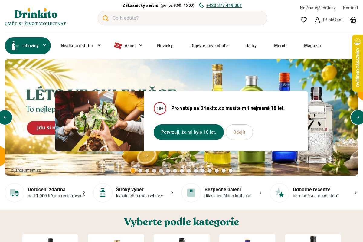 Drinkito.cz