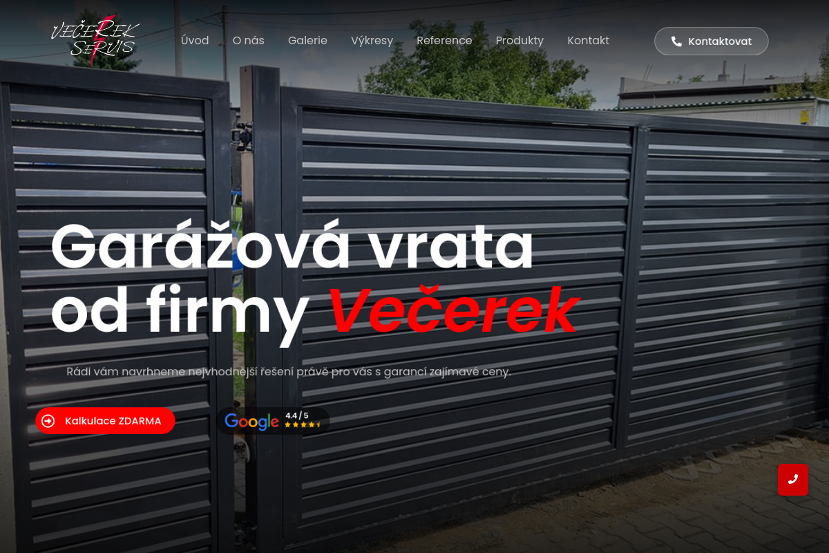 Vecerek.cz