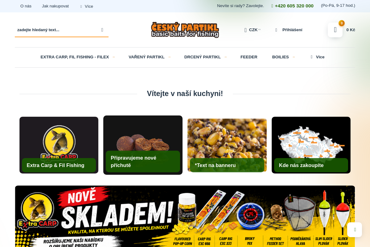 Český partikl