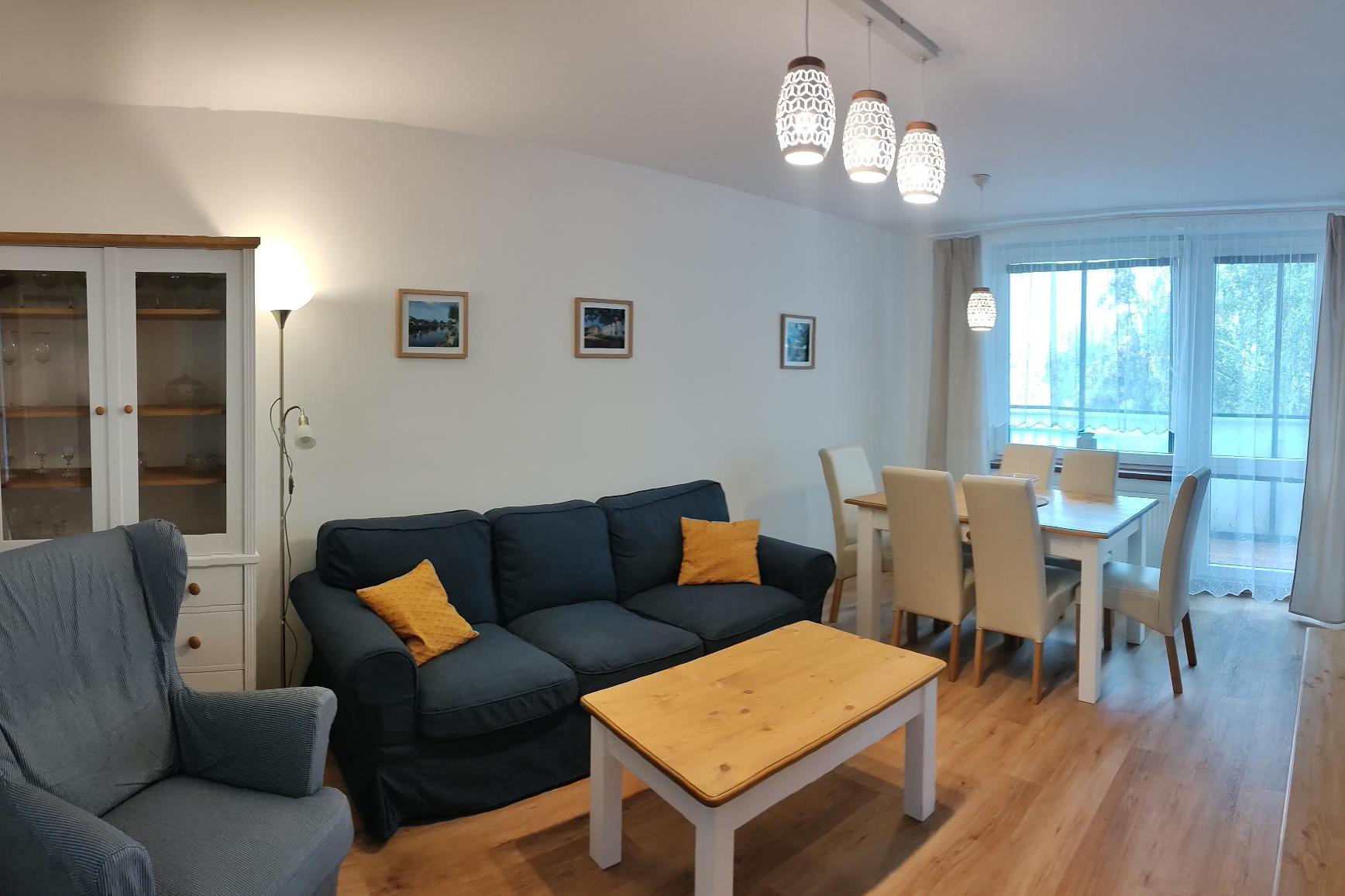 Apartmán AK