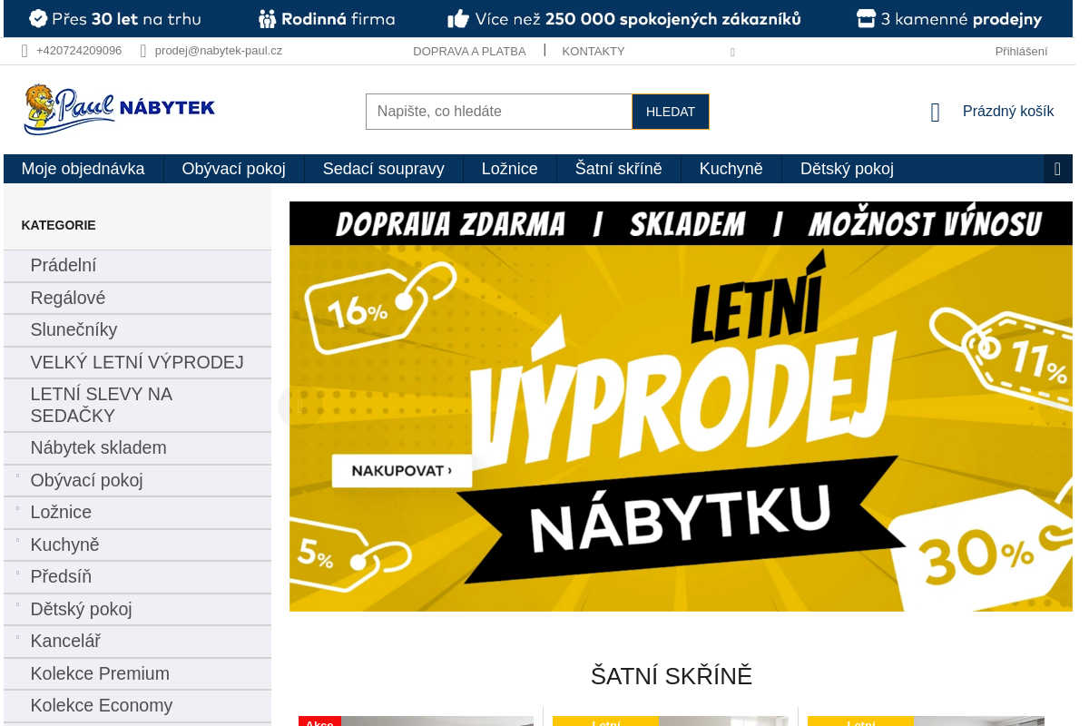Nábytek paul s.r.o.