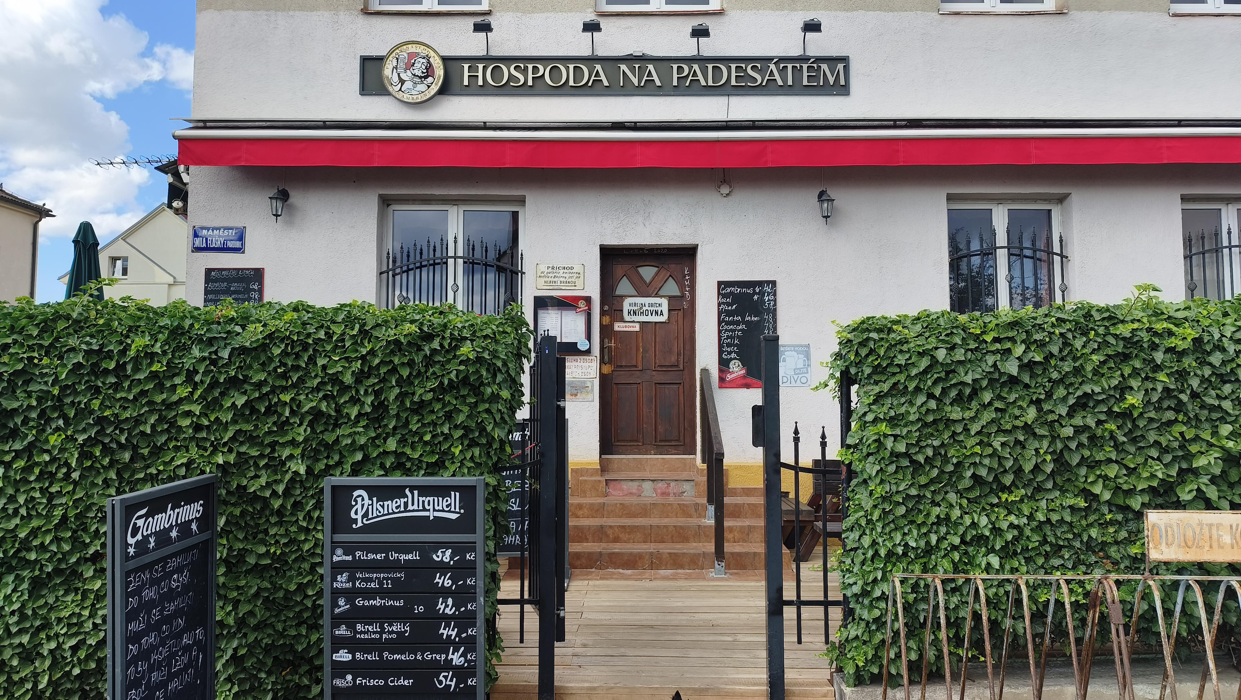 Restaurace Na padesátém foto 3