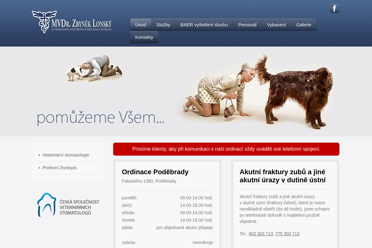 Zbyneklonsky.com