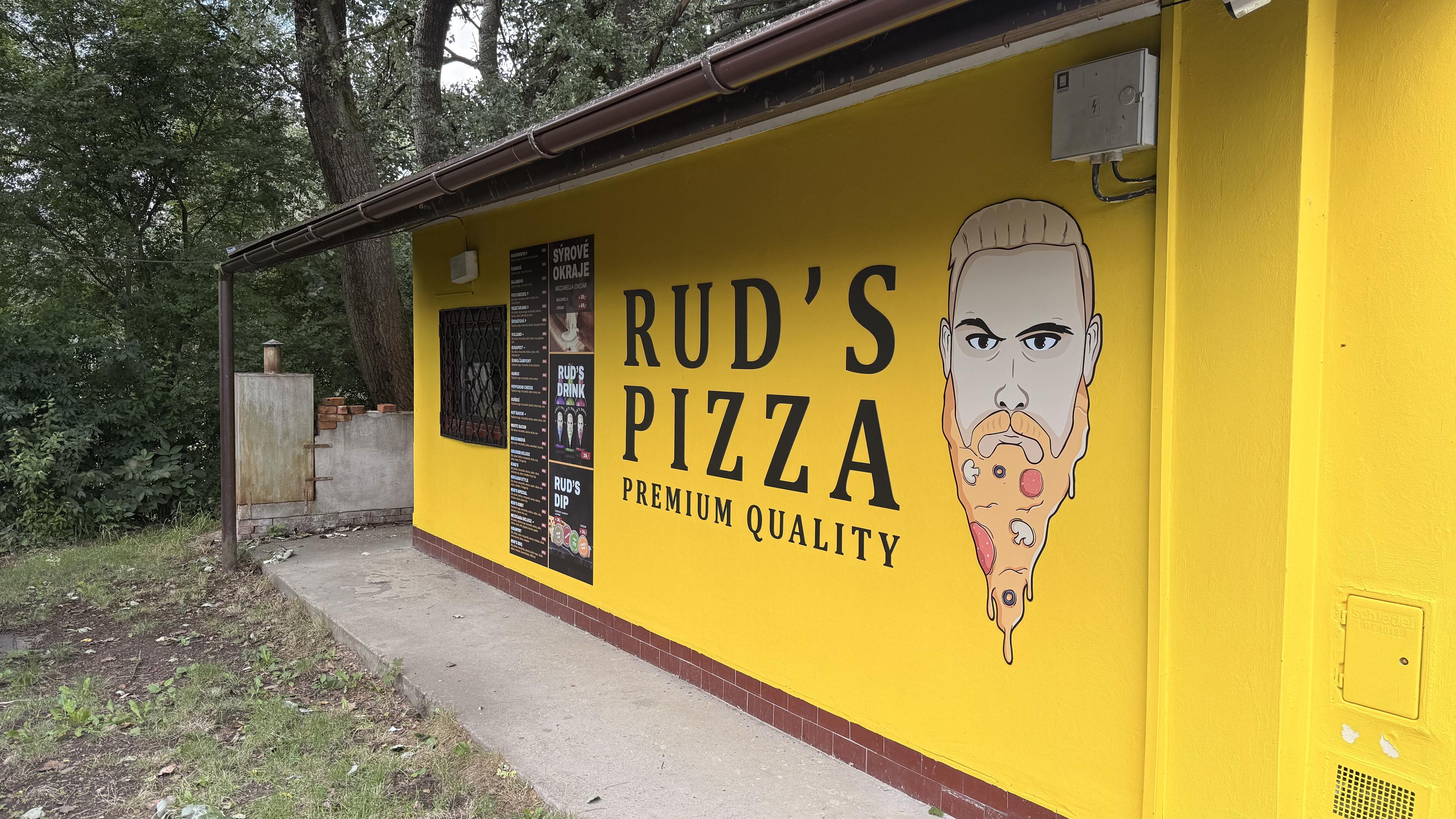 Rud’s Pizza Frýdek-Místek foto 3