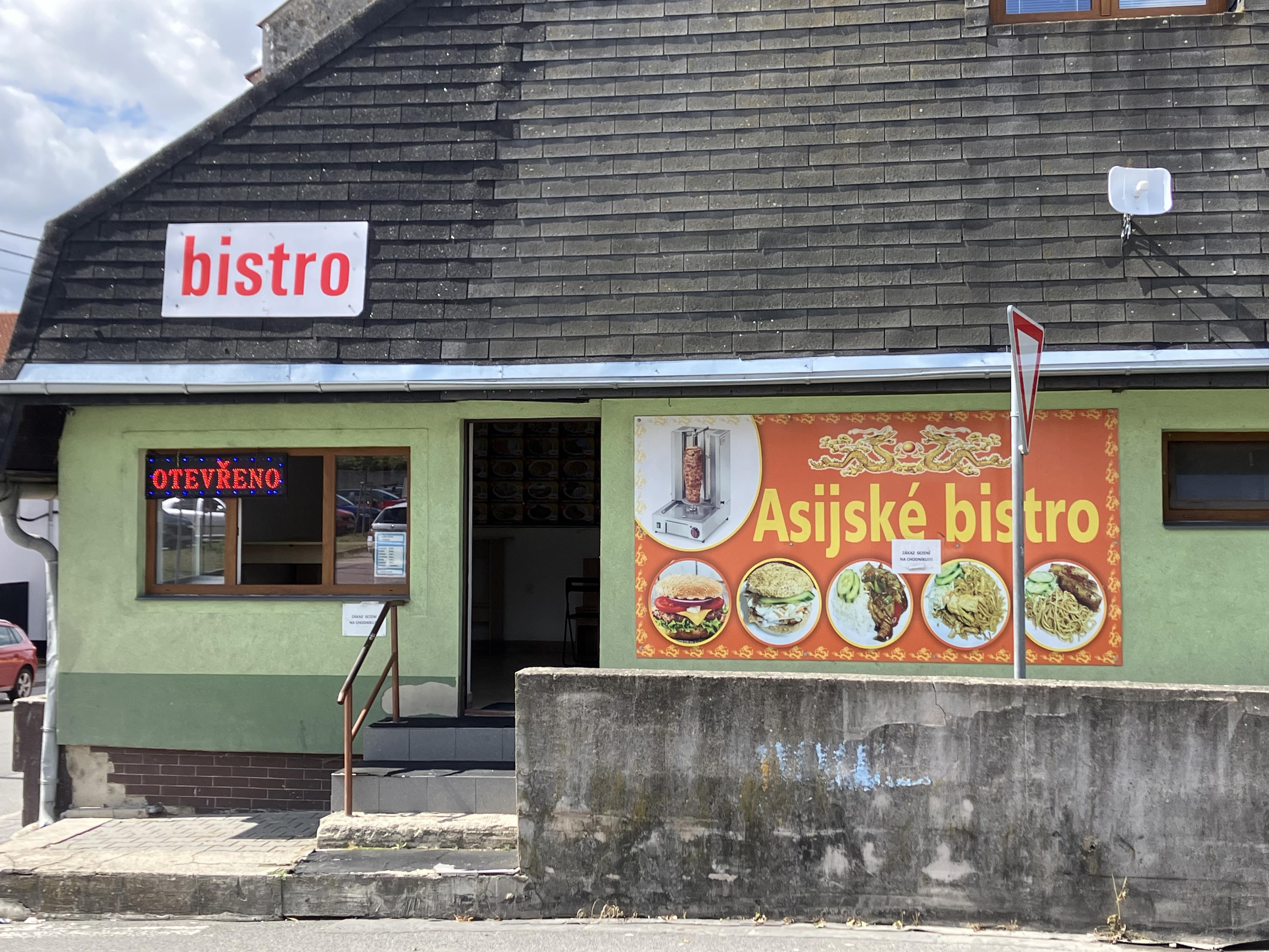 Asijské bistro