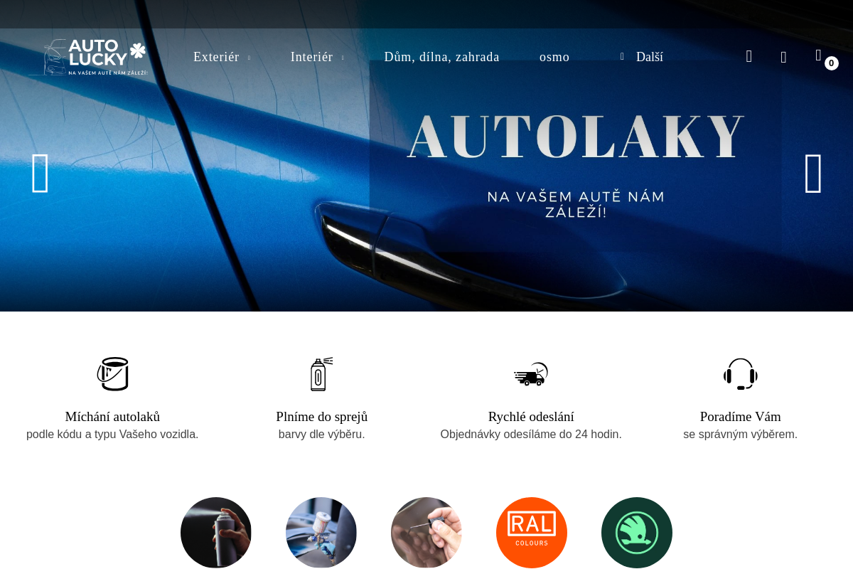 Autolucky.cz