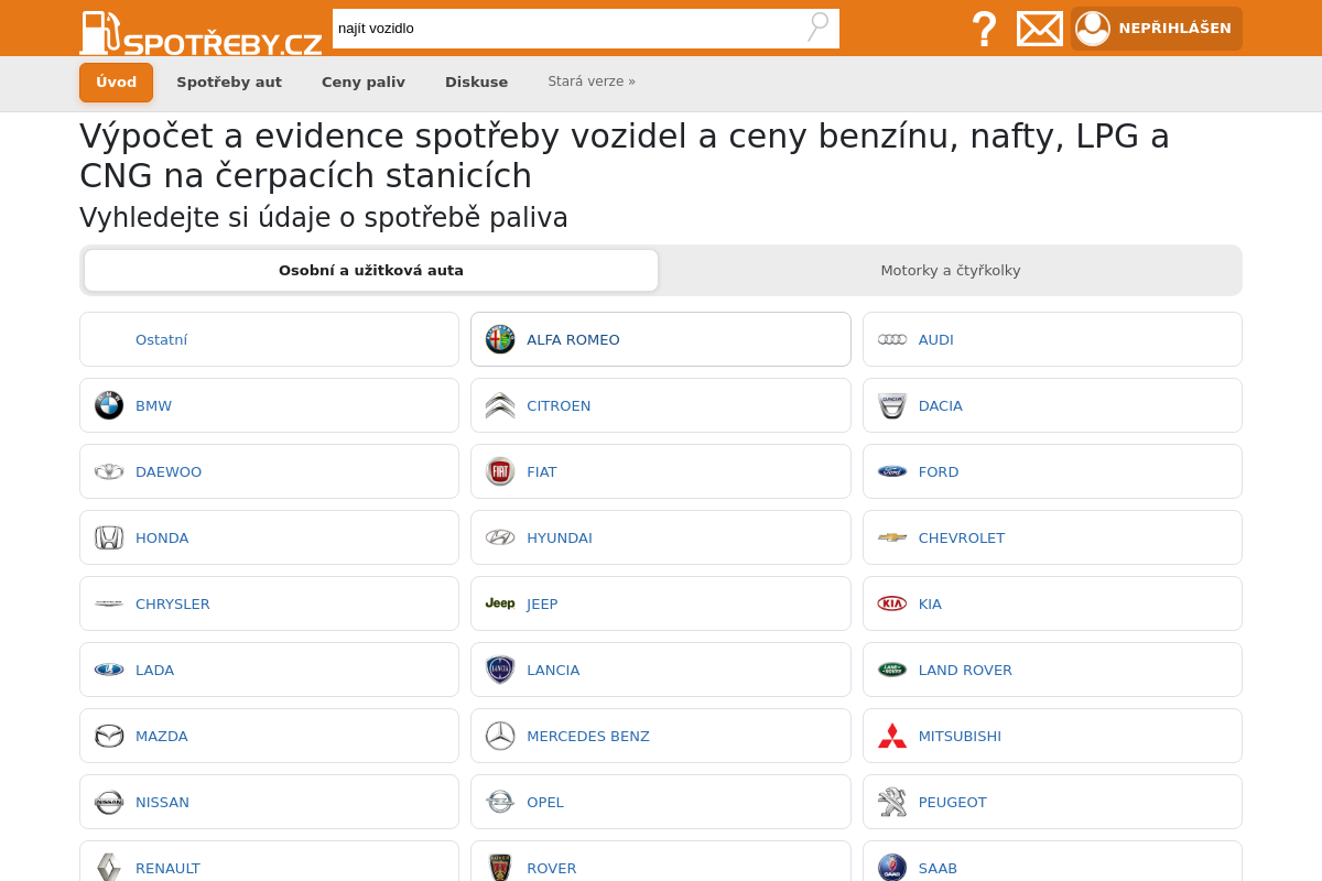 Spotřeby.cz