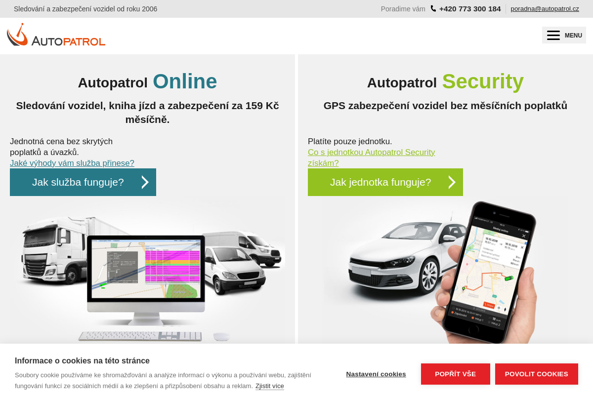 Autopatrol.cz