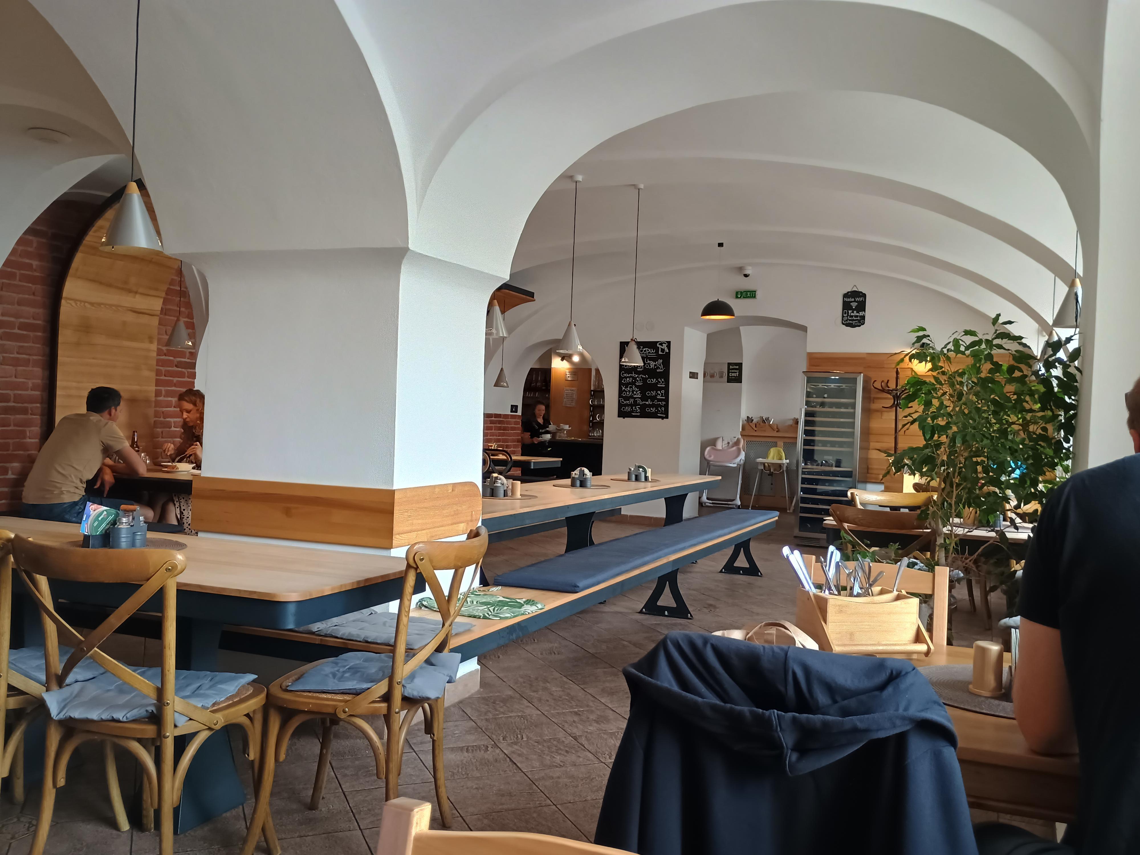 Restaurace Fialka foto 5