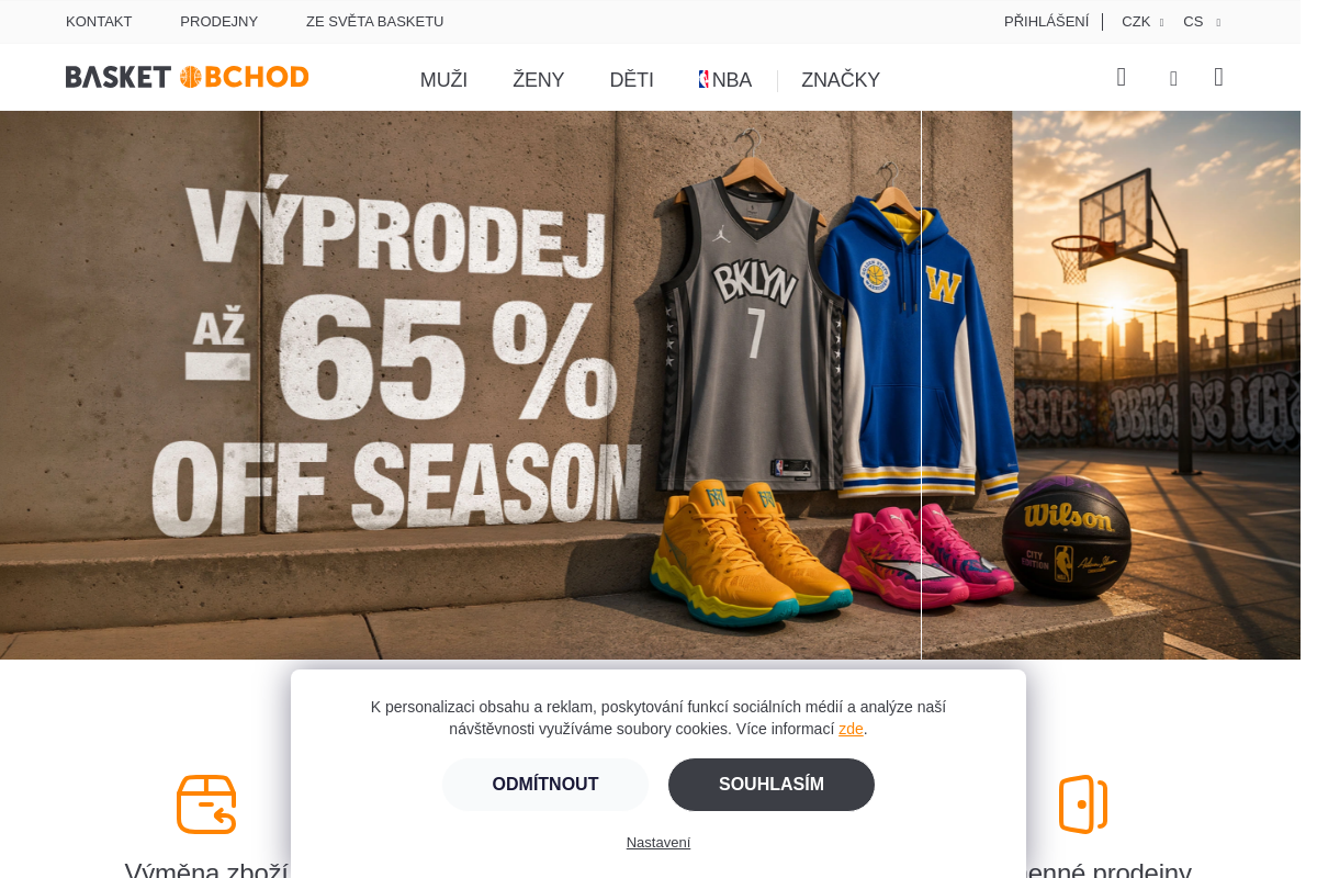 Basket-obchod.cz