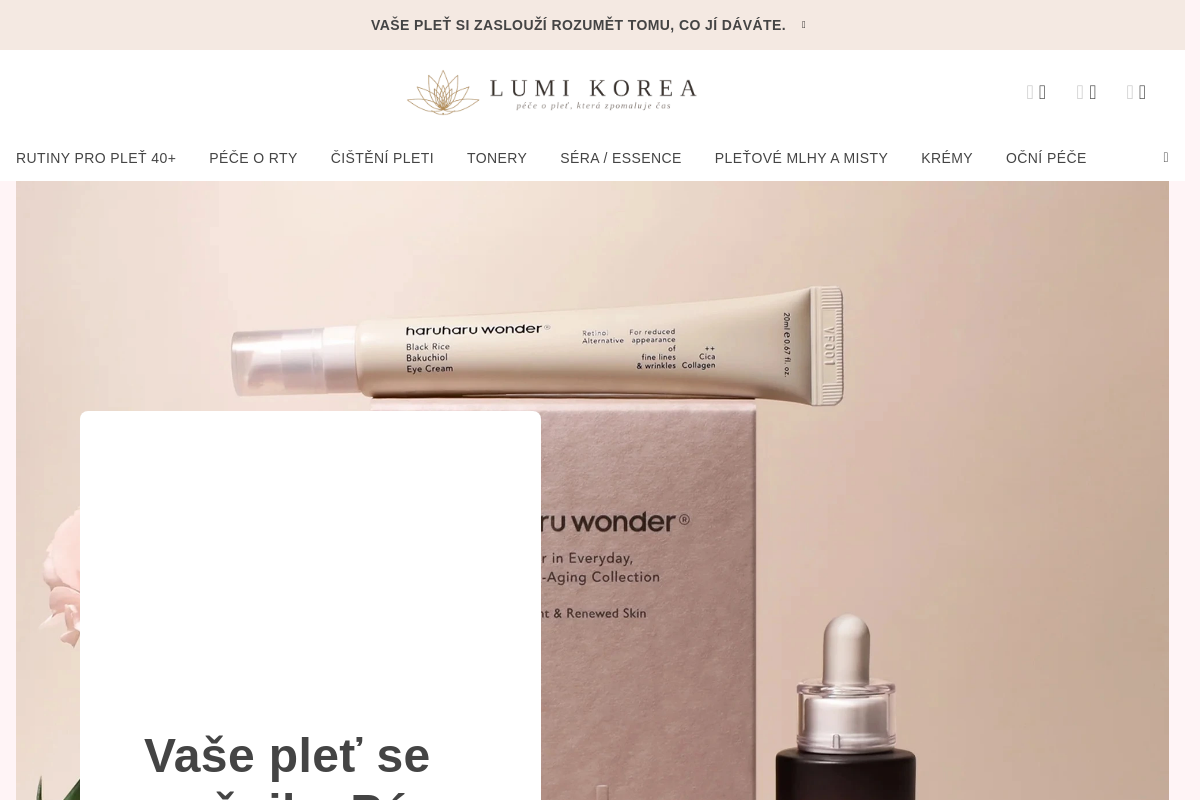 Lumikorea.cz