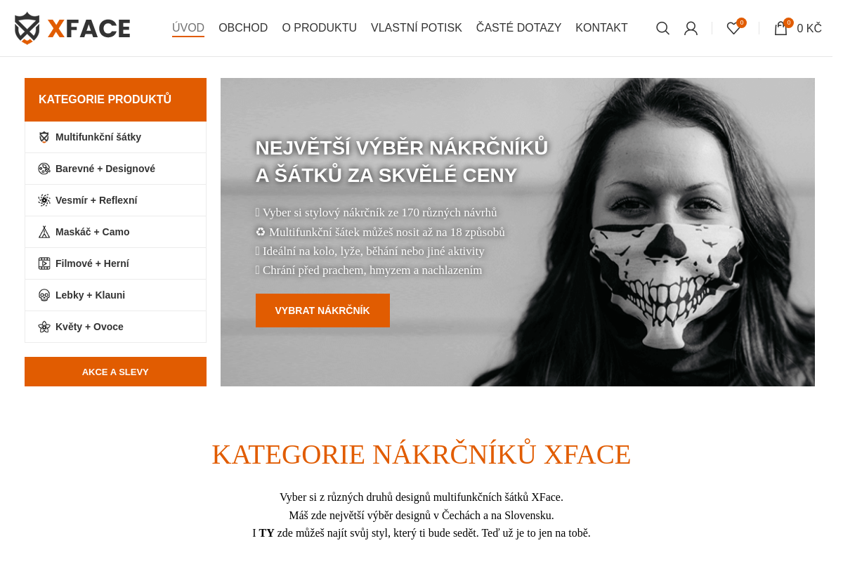 Xface.cz