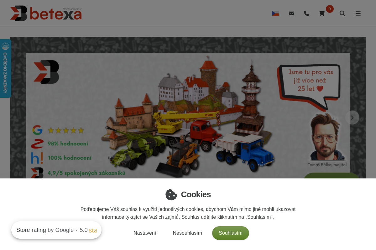 BETEXA.cz