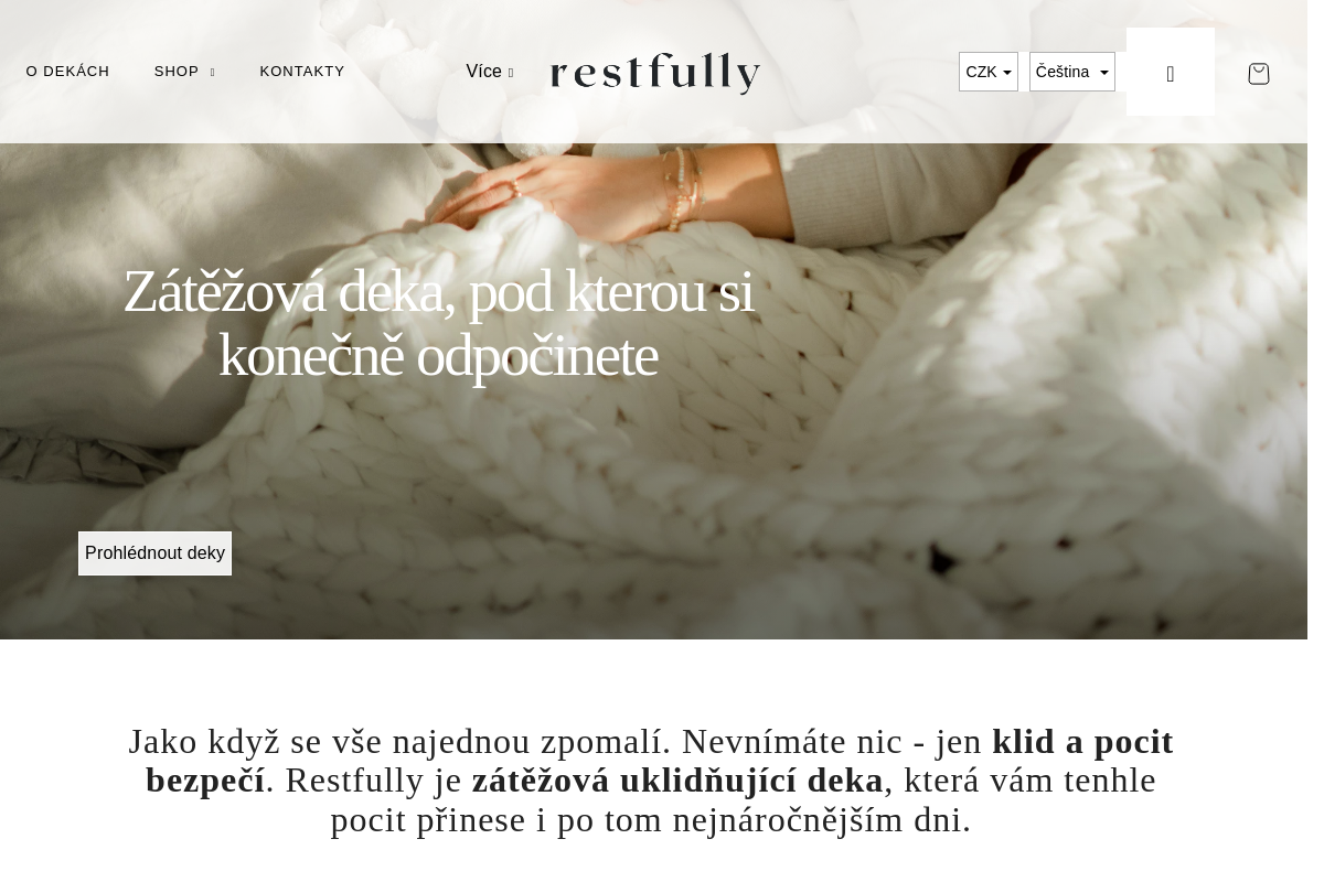 Restfully.cz