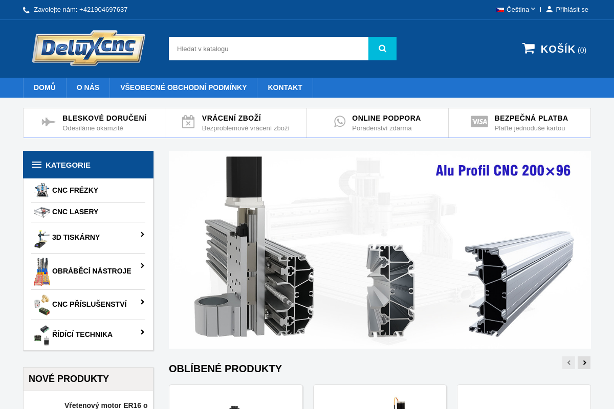 DeluXcnc.eu