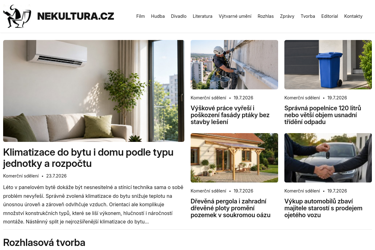 Nekultura.cz, s.r.o.