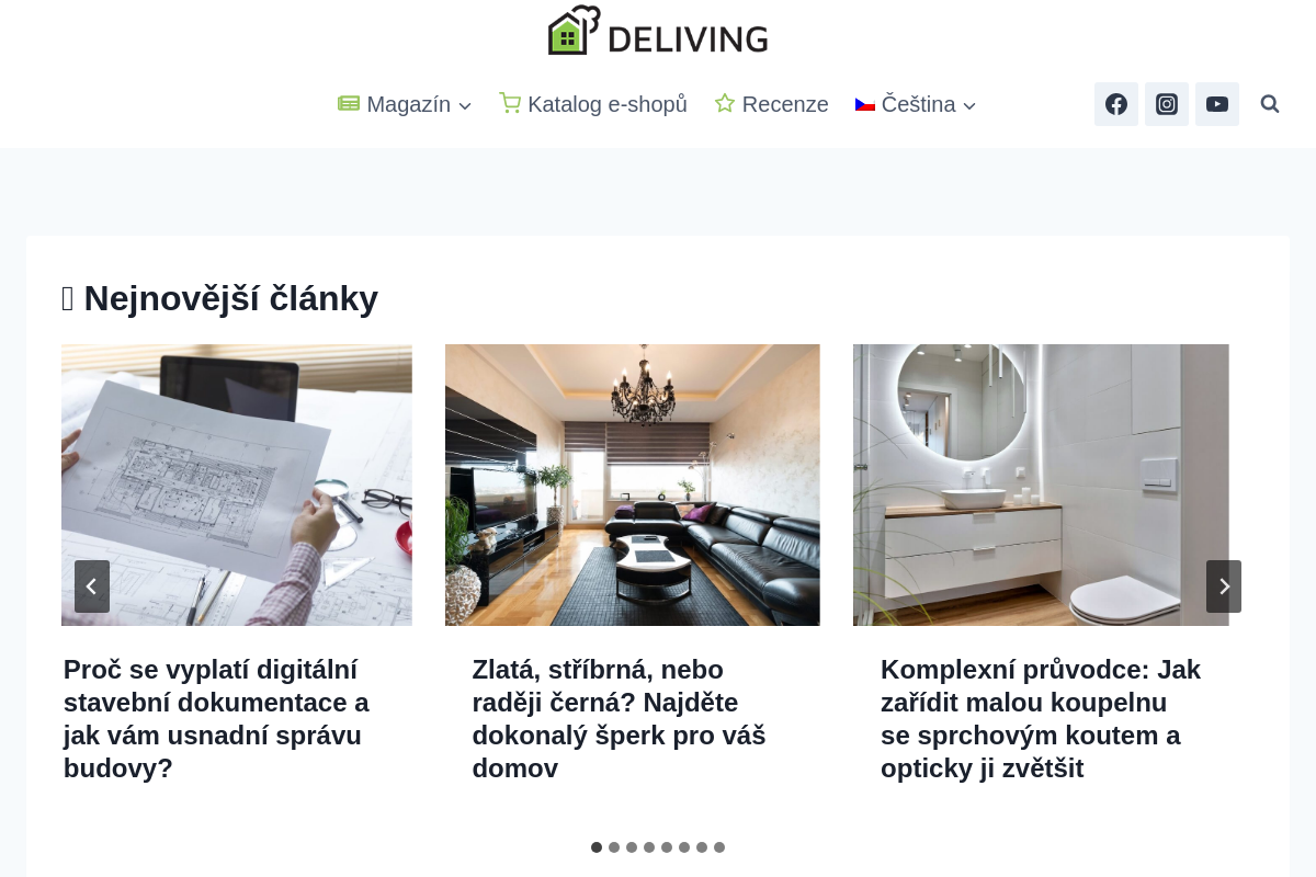 Deliving.cz
