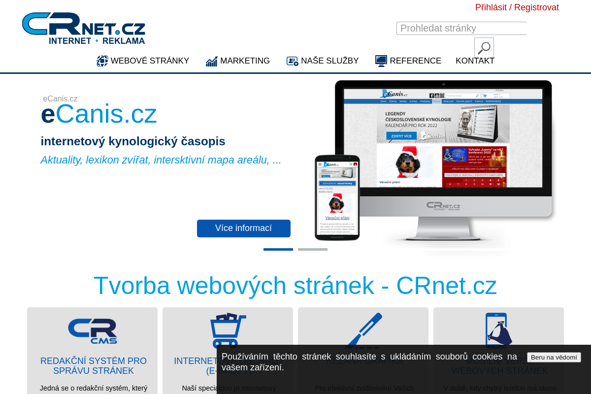 CRnet, s.r.o.
