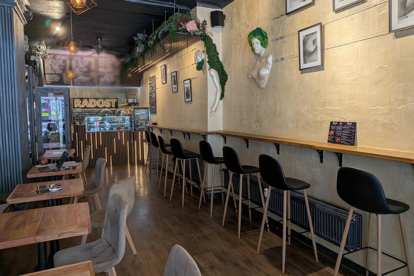Radost Art & Cafe