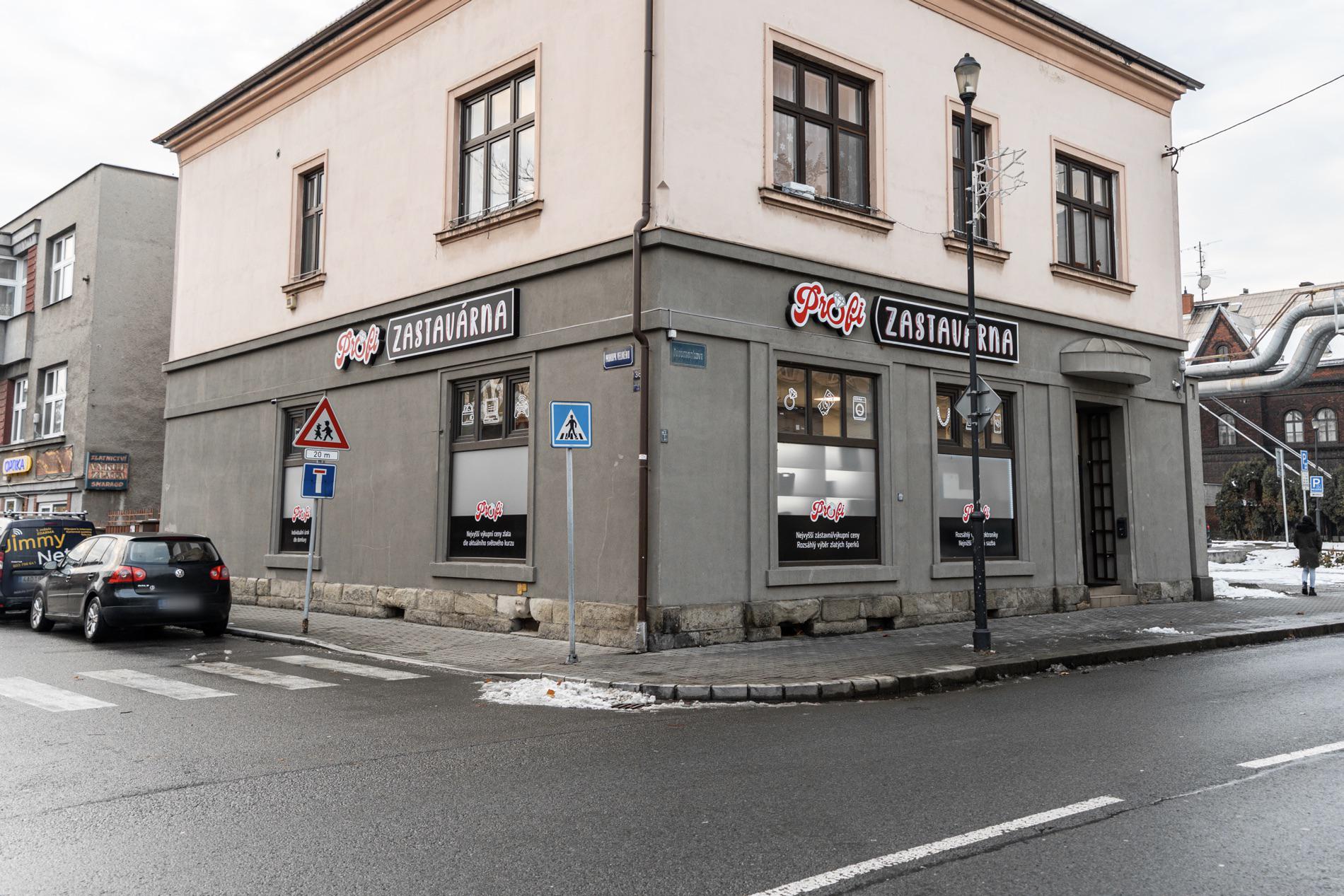 Profi Zastavárna