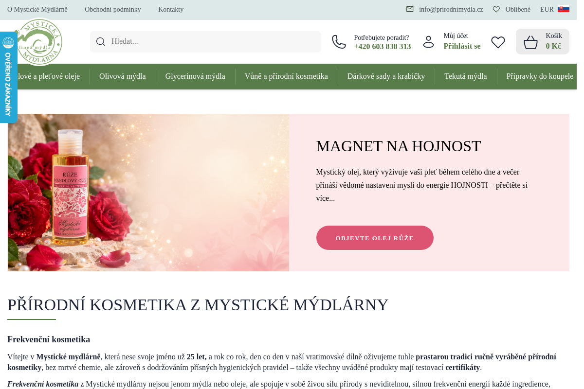 Prirodnimydla.cz