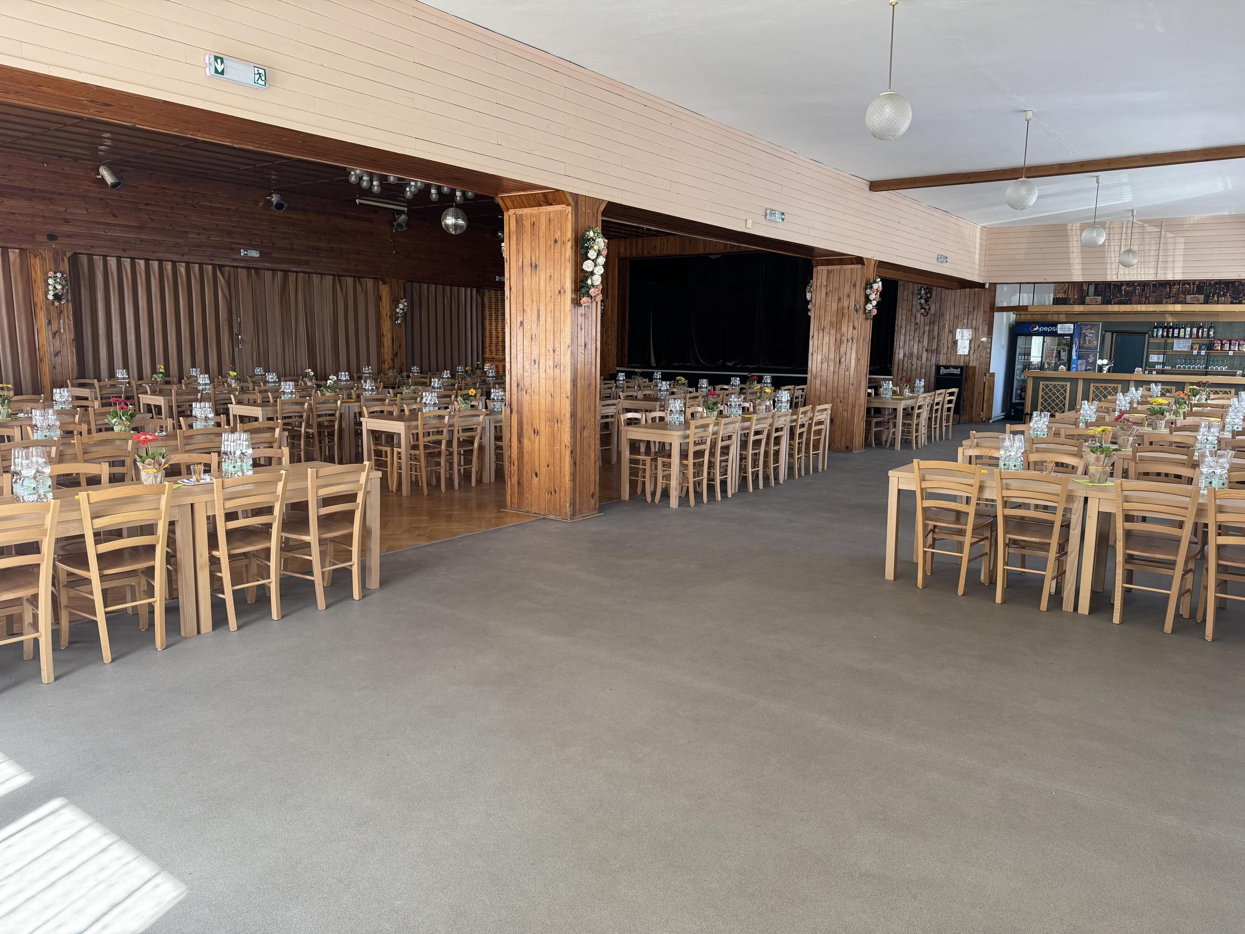 Restaurace a kulturní dům foto 5