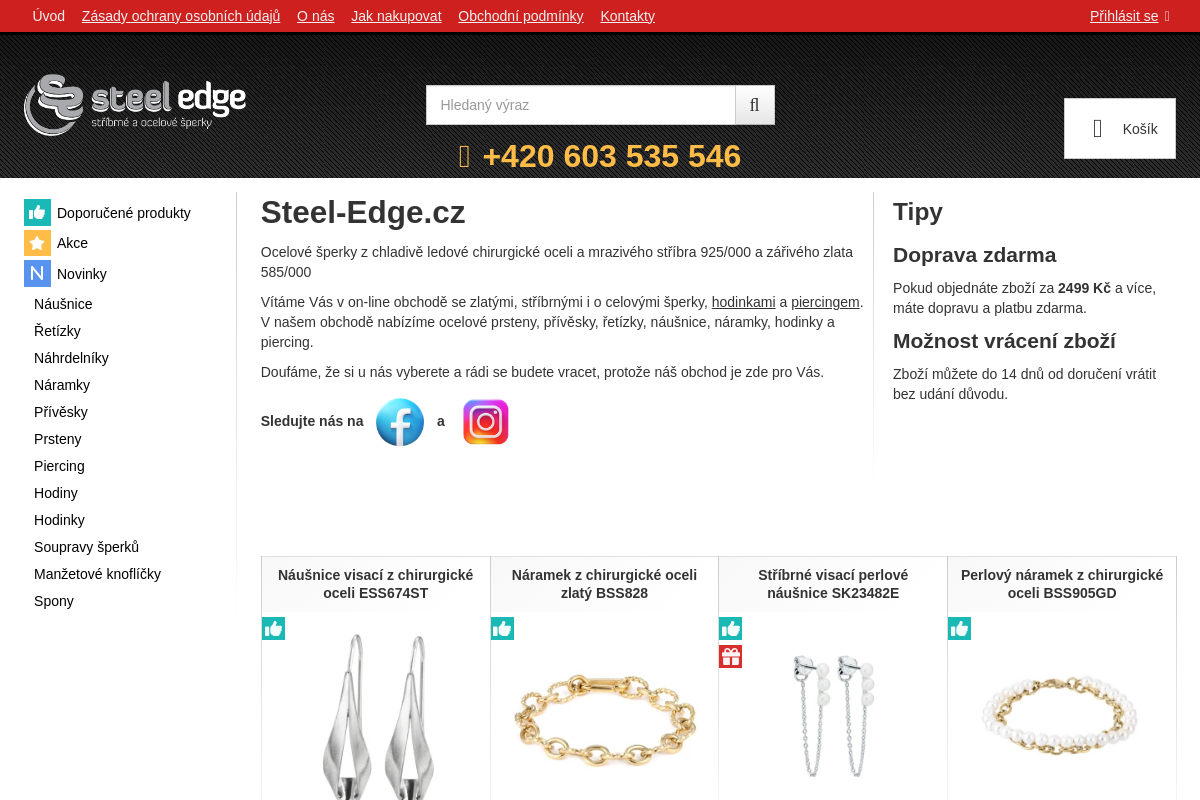 Steel-Edge.cz