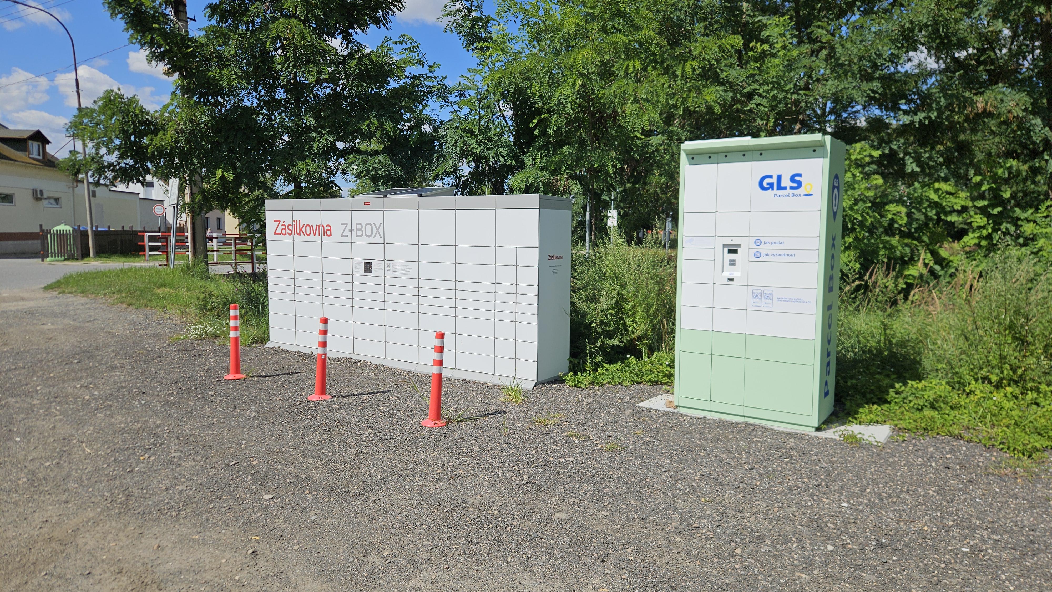GLS Parcel Box