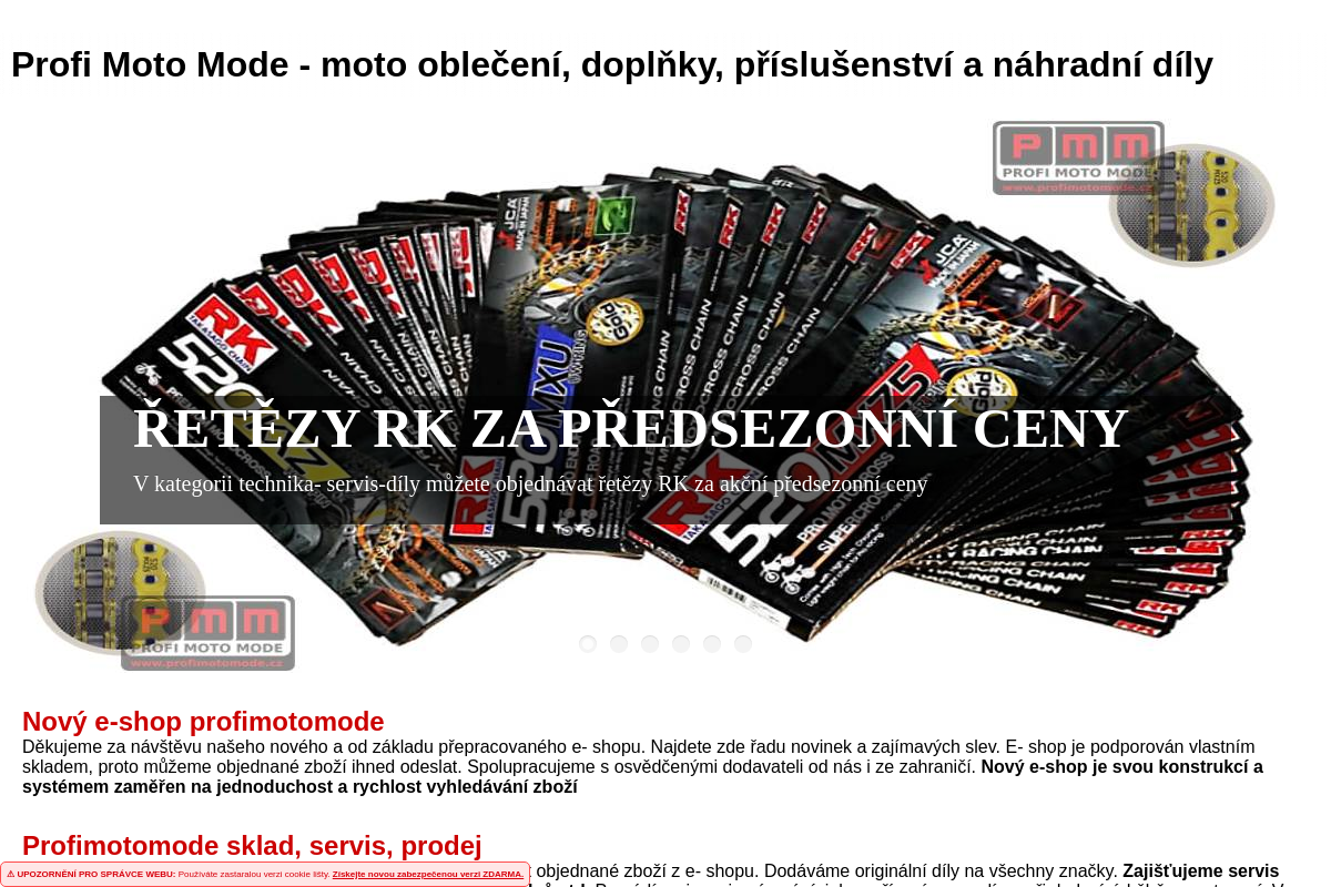 Profimotomode.cz