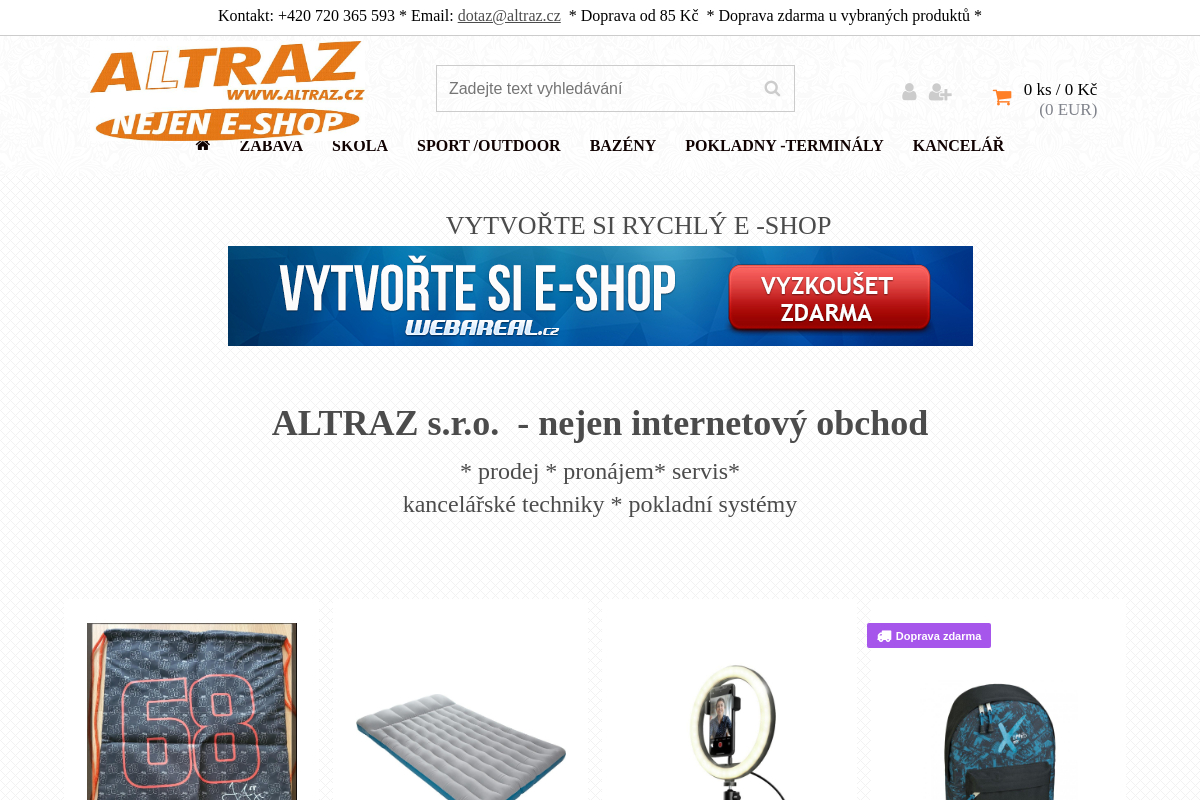 Altraz.cz